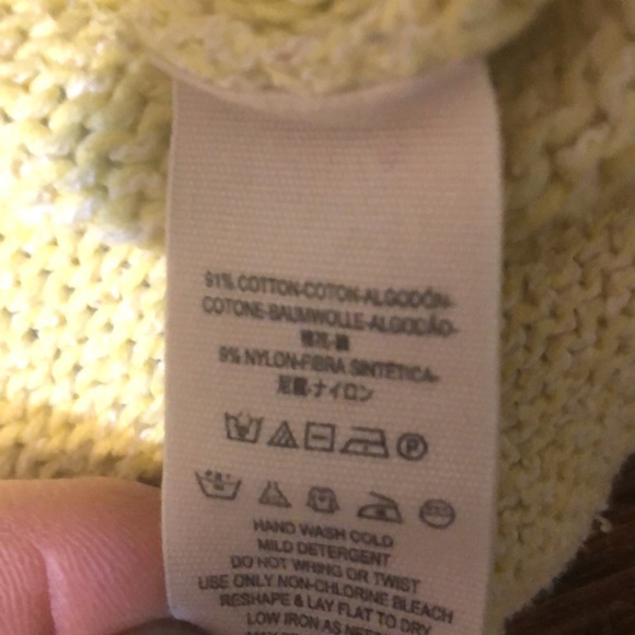 Free people cropped sweater - Picture 8 of 8